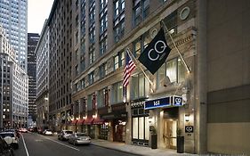 Club Quarters Hotel Boston